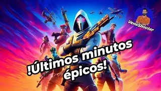 Descubre qué pasó en los últimos minutos de esta partida de Fortnite 🔥