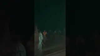 Грозный Шаман Замедлил время при помощи бубна