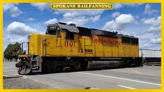 NSI Up Action - Trentwood Instrustrial Park! 5/27/24