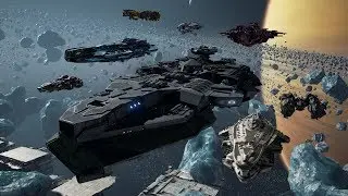 Dreadnought-Космические Баталии