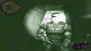 Прохождение сталкер снайпер часть 7. Тайное противостояние