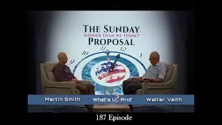187 ВАЛЬТЕР ФАЙТ: ВОСКРЕСНЫЙ ПЛАН РАНЬШЕ ЧЕМ МЫ ДУМАЕМ?  ГРАНИЦА ТЕХАСА,   NEURALINK