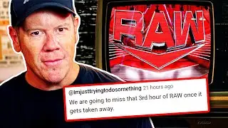 Reacting to WWE RAW 🔥HOT TAKES🔥