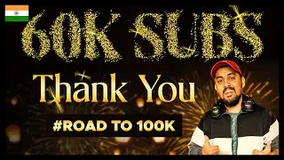 60K SUBS & DIWALI CELEBRATION WITH TGT FAMILY | SPECIAL GIVEAWAY