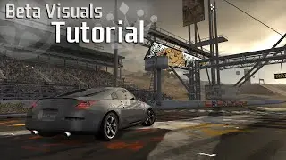 NFS ProStreet - Beta Visuals - Tutorial