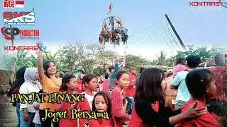 PANJAT PINANG || Kp. Sukajaya ciberes || HUT RI KE 78 || KONTRAS TV