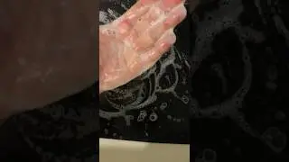 Как я мою коврики от Artisan (кроме шиденкая!)