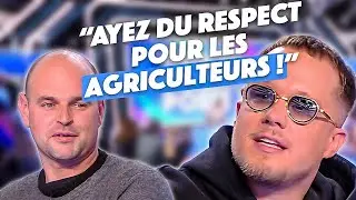 Le cri du coeur d'un agriculteur attaqué par ses voisins !
