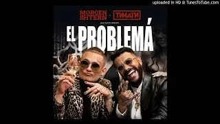 [МИНУС] MORGENSHTERN, Тимати - El Problema (prod. by SLAVA MARLOW) [INSTRUMENTAL]