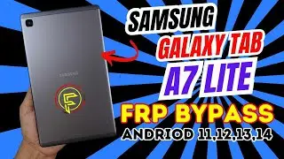 New Solution Samsung Galaxy Tab A7 Lite Frp Bypass || SM-T227U Frp Bypass | Unlocktool