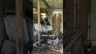 Продолжаю убирать сарай который мне достался просто так 😼