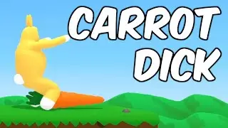 this bunny man has big pp - Super Bunny Man Co-op Funny Moments
