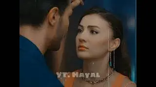 Прижал её к стене😍🔥||Озан&Эсра||Любовь. Разум. Месть❤️