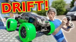 RC Car MEGA DRIFT Mods **almost free**