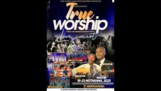 IGITERANE TRUE WORSHIP LIVE CONCERT DAY 2  20.01.2023 ADEPR-GATENGA