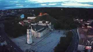 Тайны древнего Вильнюса
