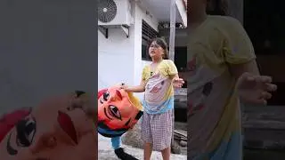 Kasian badut mampang 