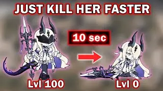 [Arknights] FC-8 Boss Speedrun