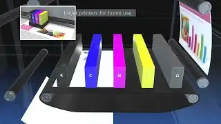 Riso Unique Inkjet Technology with Reliable and Quality Output