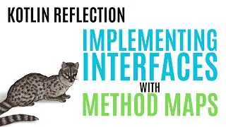 Implementing Interfaces with Method Maps