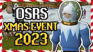 OSRS Christmas Event 2023 Guide + Rewards (Quick and Easy FULL Guide)