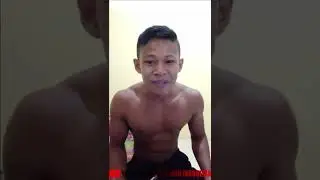 Kekar Berotot Sixpack Muda Pamer Badan | Satisfying Hot Muscle Sixpack Boy Flex Worship Show off