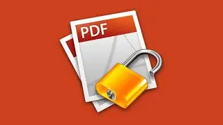 Creare pdf protetto con password su Windows