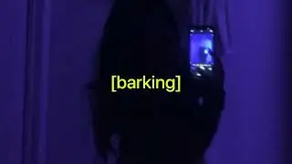 ramz - barking [sped up]