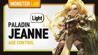 Farmable Crowd Control! - Monster Lab Ep. 25: Jeanne