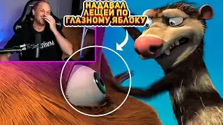 Опоссумы надавали лещей по глазному яблоку | Ледниковый период 2: Глобальное потепление