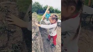 У МОЕЙ ДЕРЕВНИ🏡👍💯 #деласемейные #деревня #село