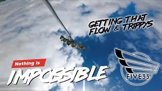 🔥 Flipswitch Flow: Elevate Your Freestyle Game / Nothing can stop you but you! #flow #fpv #vci