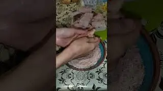 Вот так нужно солить сало . Вкусный и простой рецепт