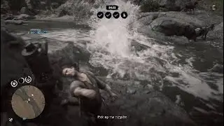 Rdr2 No Bag Left Behind