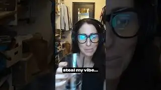 Creator Don’t Steal My Vibe (or I’ll sue)