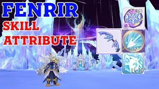 [ ENG ] Ragnarok M Eternal Love [ Ro V2.0 ] : EP 613 - FENRIR AND SKILL INTRO