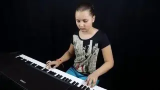 Ovidia Vataman | Sonatina No.6 _ W. A. Mozart (2015)