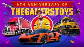 6TH ANNIVERSARY OF THE CHANNEL - CELEBRATION TIME  | THANK YOU TGT FAMILY FOR EVERYTHING