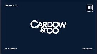 Logo Design Case Study: Cardow & Co