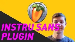 UNE INSTRU DE A à Z SANS VST ? FL STUDIO TUTORIEL - TRAVIS SCOTT TYPE BEAT