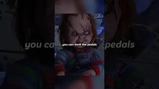 Chucky's Plan to Become Human | Bride of Chucky