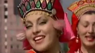 ЧИБАТУХА. МОСКОВСКАЯ КАДРИЛЬ