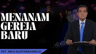 Ibadah Online 17 Juli 2022 | Pdt. Niko Njotorahardjo