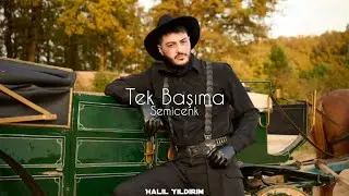 Semicenk - Tek Başıma ( Halil Yıldırım Remix )