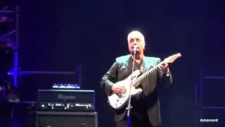Quanno chiove - Pino Daniele live Arena di Verona 01.09.2014