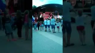 Танцующий алкаш