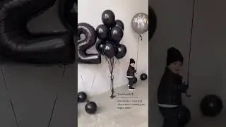 Фотозона на 2 года для мальчика Для заказа пишите 89267179612