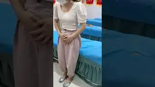 Chinese massage video #china #youtube #shorts