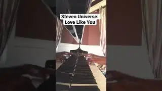 Steven Universe: Love Like You