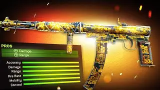 Warzone #1 H4 BLIXEN Setup (Best H4 Blixen Class) - Season 4